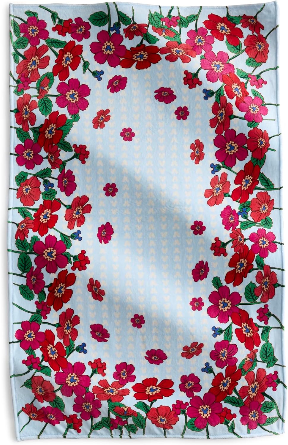 Vera Bradley Women's Disney Fleece Plush Throw Blanket Review