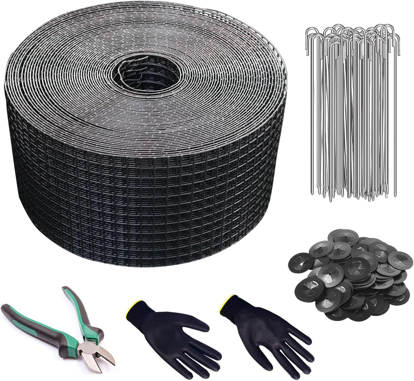 Critter Guard 6in x 100ft Solar Panel Bird Guard for Protection