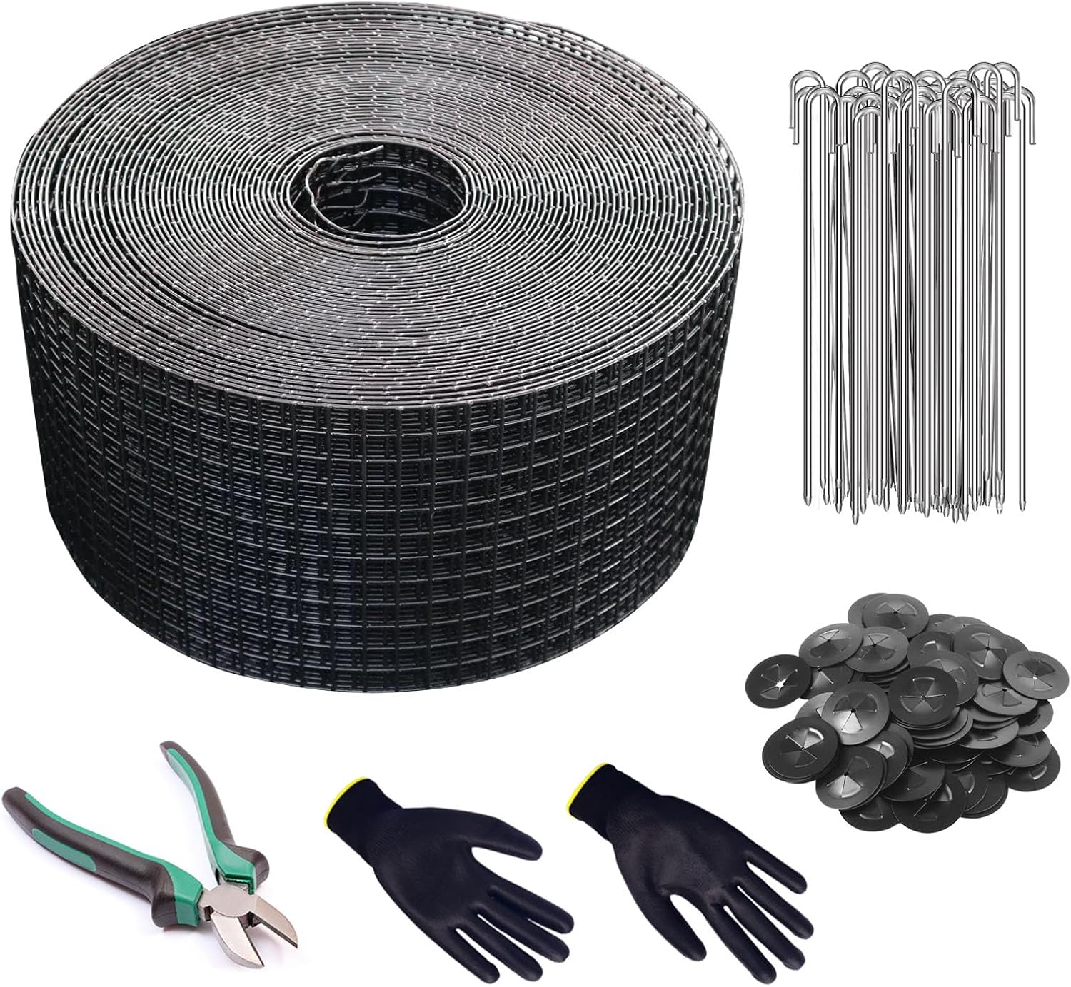 Critter Guard 6in x 100ft Solar Panel Bird Guard for Protection