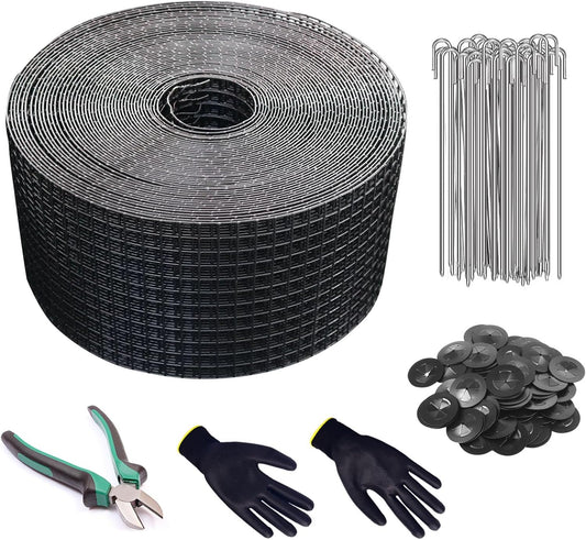 Critter Guard 6in x 100ft Solar Panel Bird Guard for Protection