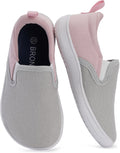 BRONAX X WHITIN Wide Toe Box Barefoot Shoes for Toddlers - Zero