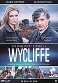 Wycliffe - Complete Collection 10-DVD Boxset (PAL Region 0)