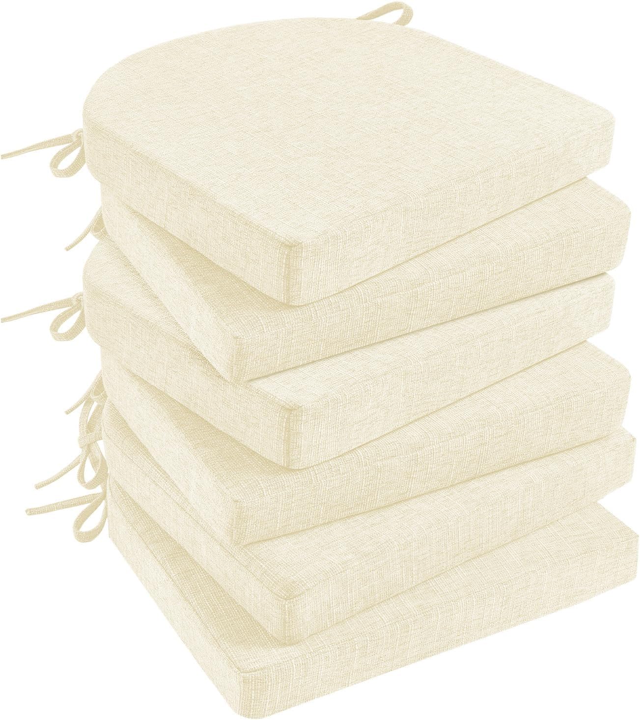 Basic Beyond Chair Cushions for Dining Chairs - Comfort & Style