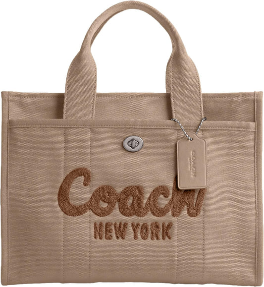 Coach Cargo Tote: Versatile and Stylish Carryall for Everyone