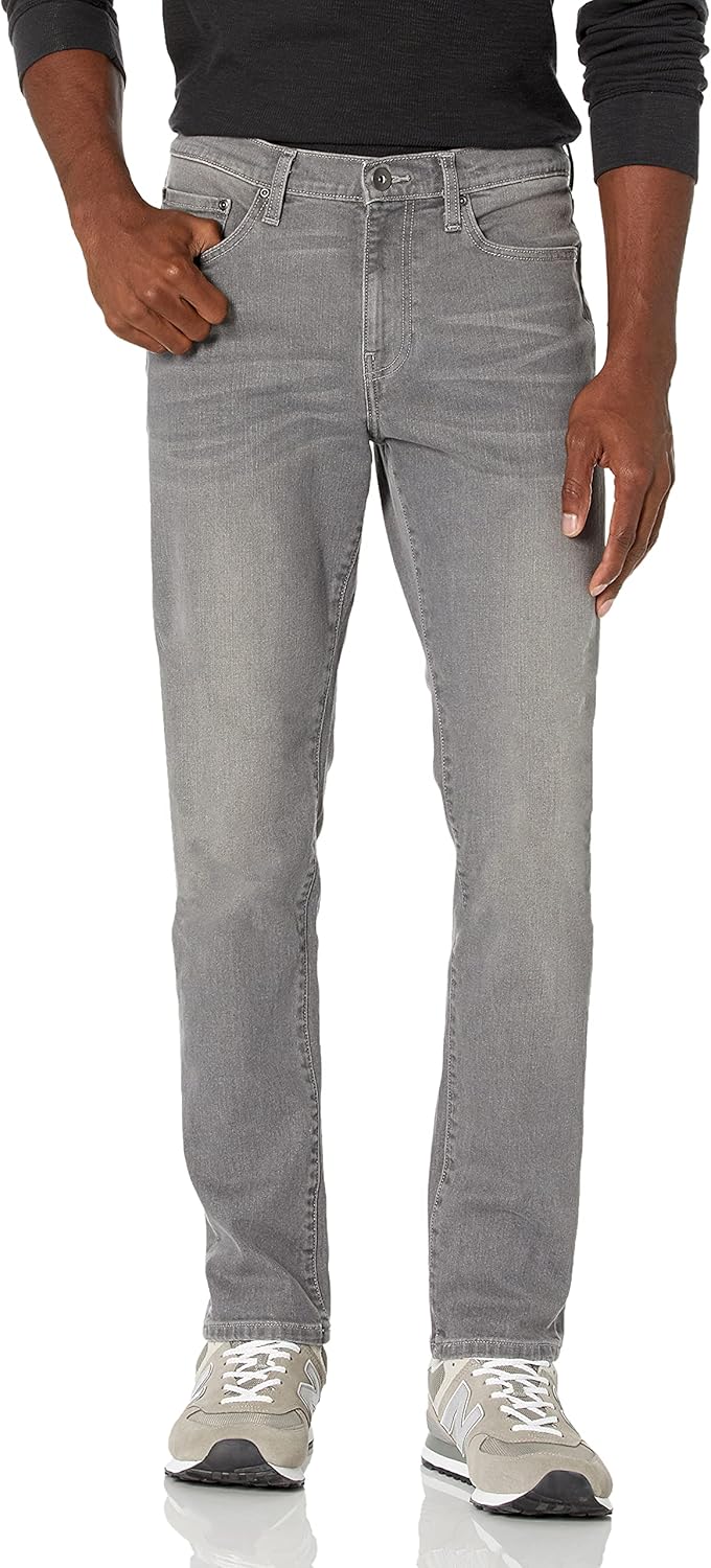 Slim-Fit Comfort Stretch Jeans for Men - Perfect Everyday Wear