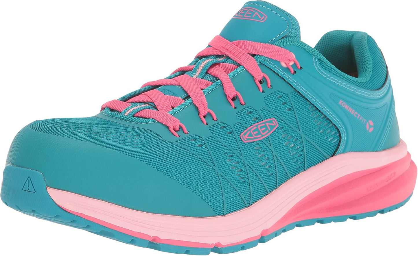KEEN Utility Women's Vista Energy Low Sneakers for Work Safety