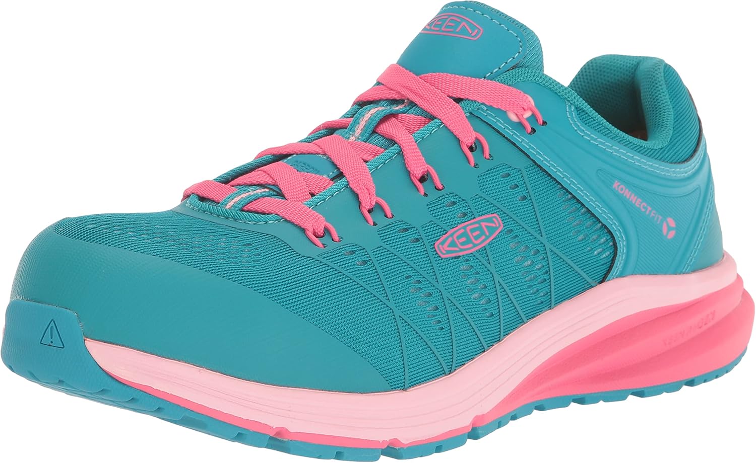 KEEN Utility Women's Vista Energy Low Sneakers for Work Safety