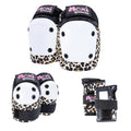187 Killer Pads six pack set for skateboarding and roller sports