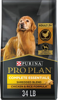 Purina Pro Plan Senior Shredded Blend Chicken & Rice - Digestive