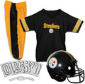 Pittsburgh Steelers Youth Football Uniform Set - Costume