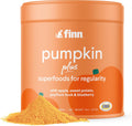 Finn Pumpkin Plus Daily Digestive Support Topper - Fiber-Rich Gut Care
