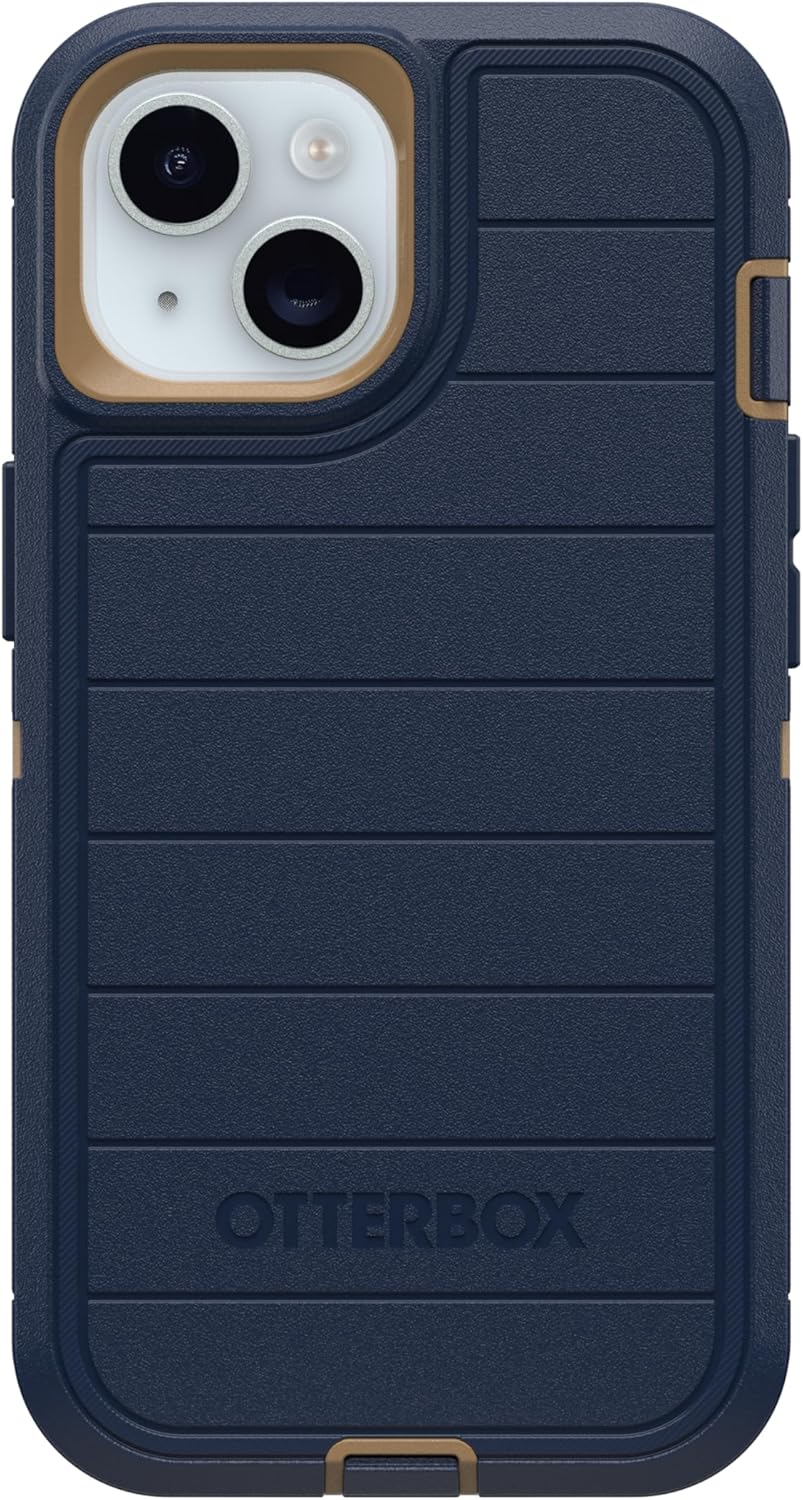 OtterBox iPhone 16e Defender Series Case - Rugged Protection