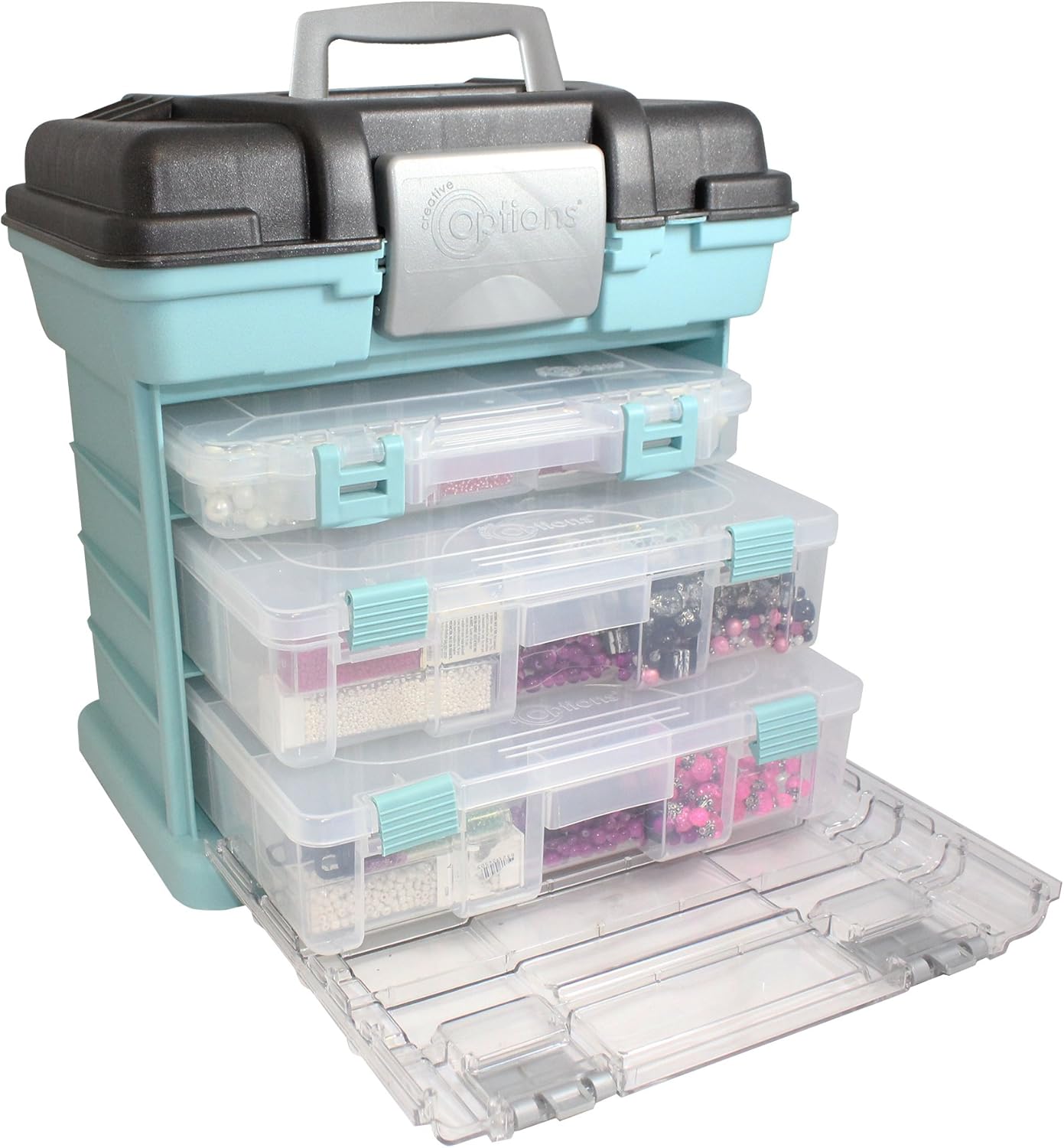 Creative Options 1363-83 Grab N' Go Rack System for Crafters