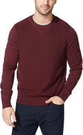 Nautica Men's Ribbed Sweater - Classic Comfort and Clean Style