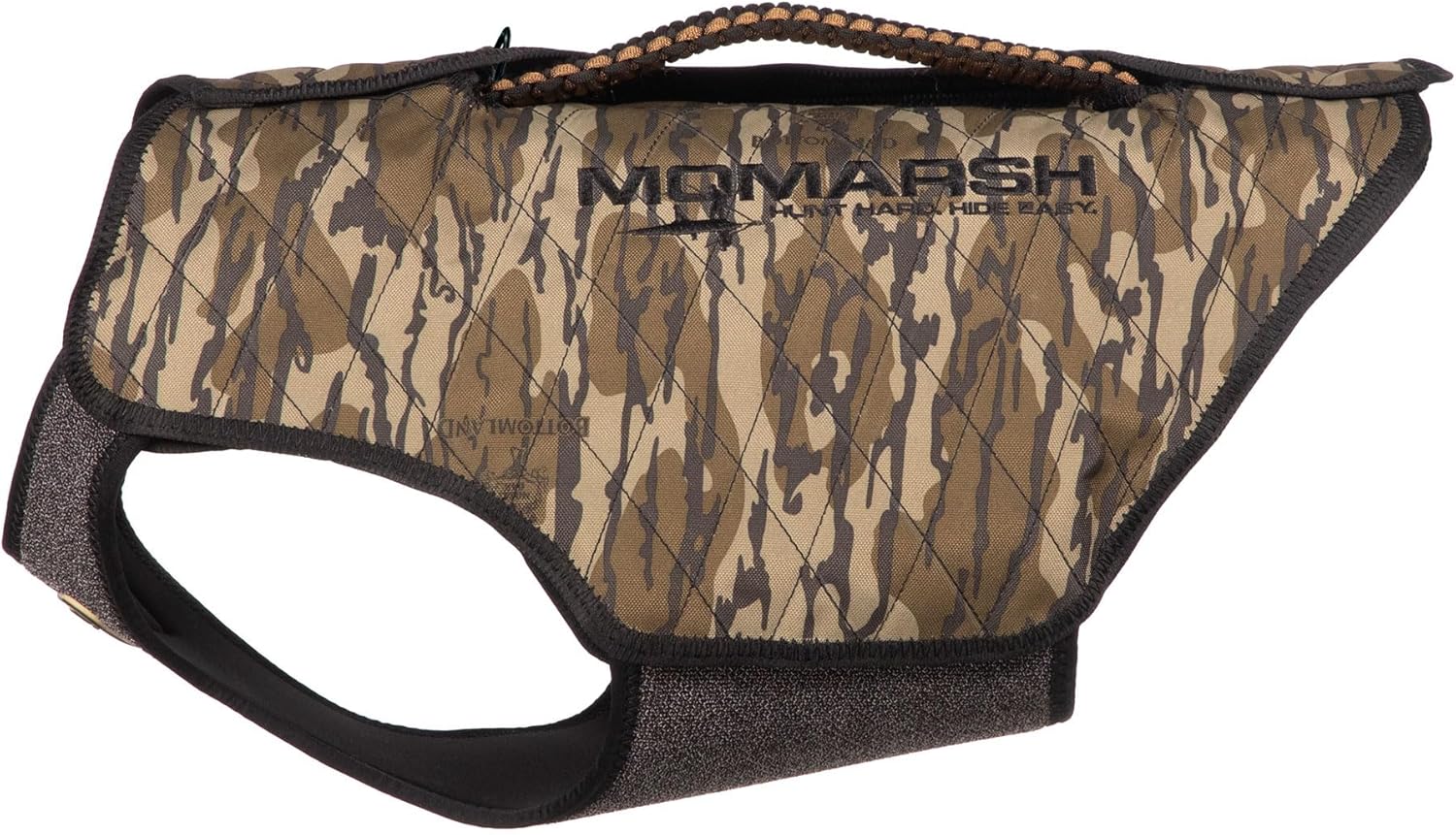 Momarsh Adjustable Dog Vest for Waterfowl Hunting & Training