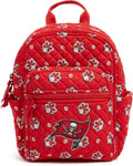 Vera Bradley Women's Compact NFL Backpack for Sports Fans