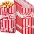 Grease-Resistant Popcorn Bags for Movie Nights!