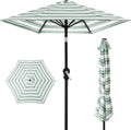 Best Choice Products 10ft Outdoor Steel Patio Umbrella Review