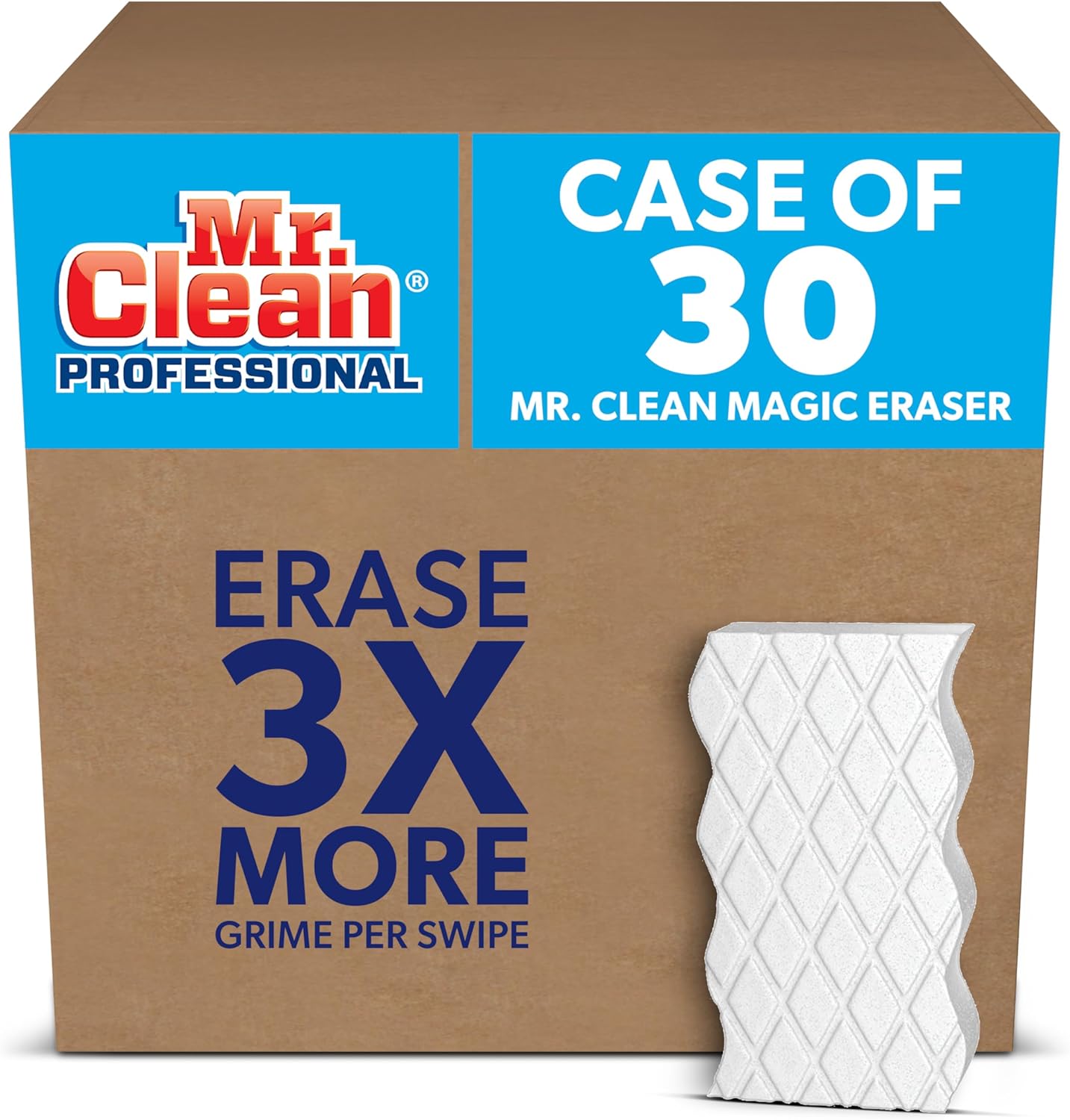 Mr. Clean Magic Eraser Extra Durable for Ultimate Cleaning Power