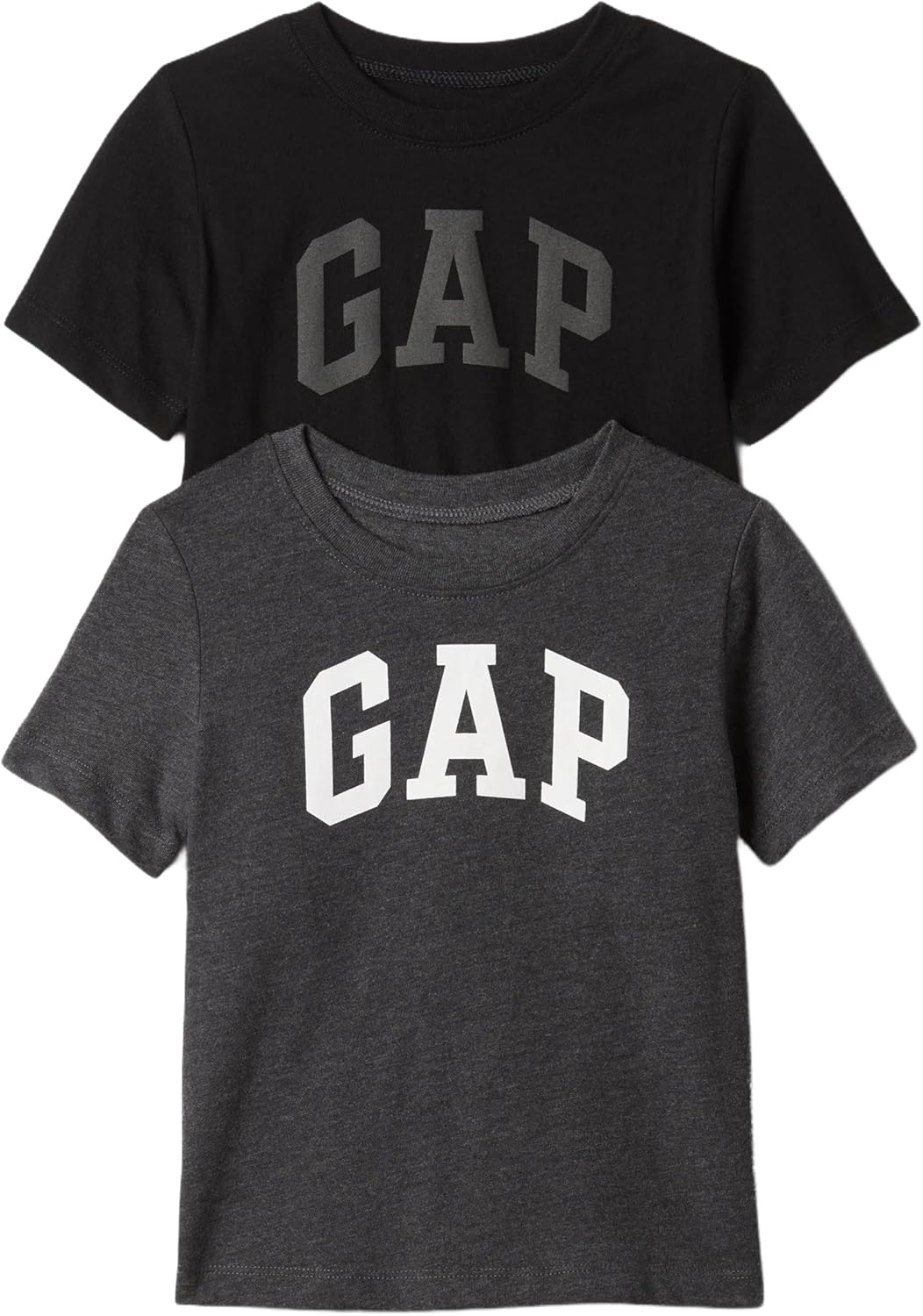 GAP Baby Boys' Logo Tee 2-Pack: Soft & Stylish