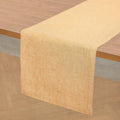 Solino Home Linen Table Runner 72 in - Golden Nugget Autumn Look