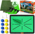 Vitality Sports Golf Mat Set: Master Your Swing!