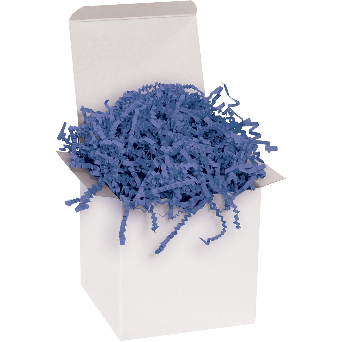 Crinkle Cut Paper Shred Filler for Gift Wrapping and Crafts