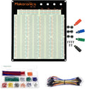 Solderless 3220 Breadboard Complete Kit - Prototyping Ready