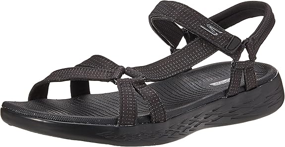 Skechers Women's On-The-Go 600-Brilliancy Sport Sandal Review