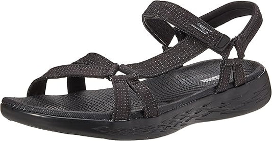 Skechers Women's On-The-Go 600-Brilliancy Sport Sandal Review
