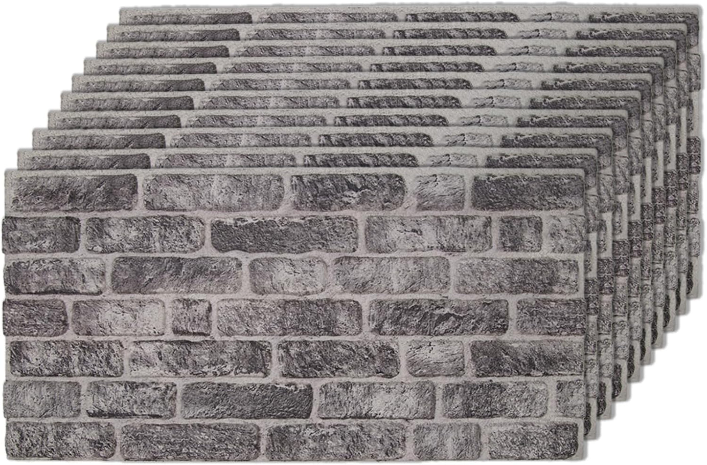 IZODEKOR 3D Wall Panels for Stylish Home Decor and Insulation