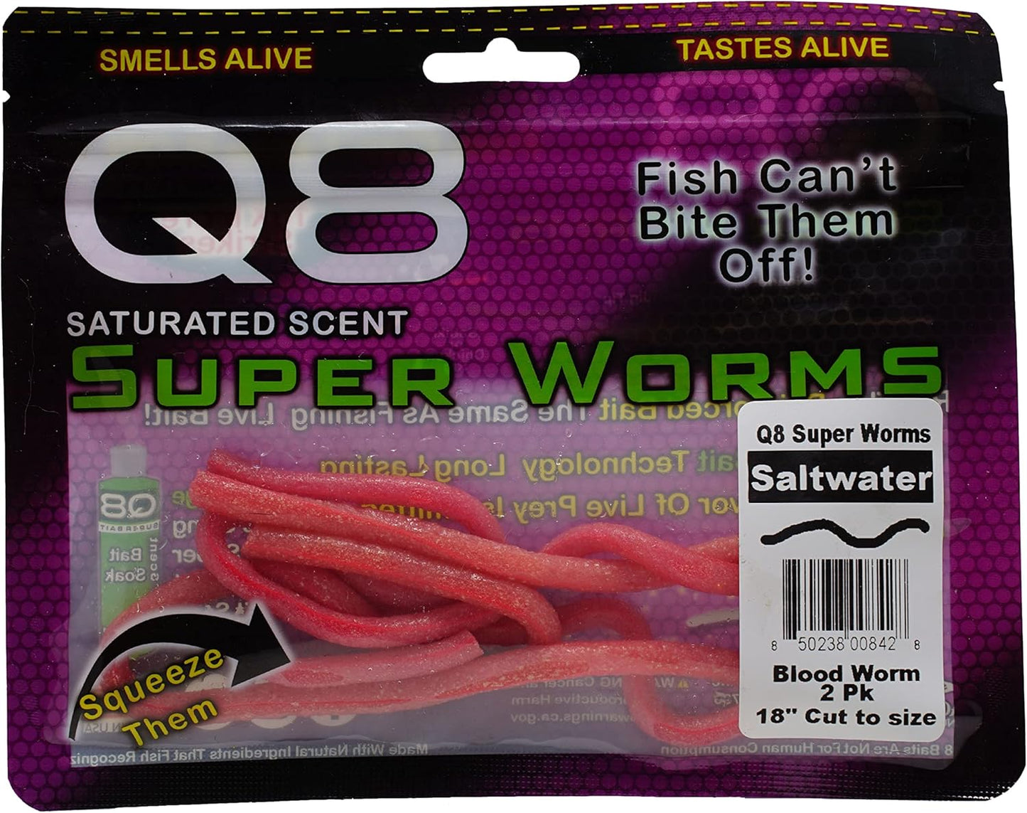 Premium Super Worms for Aquatic Nutrition