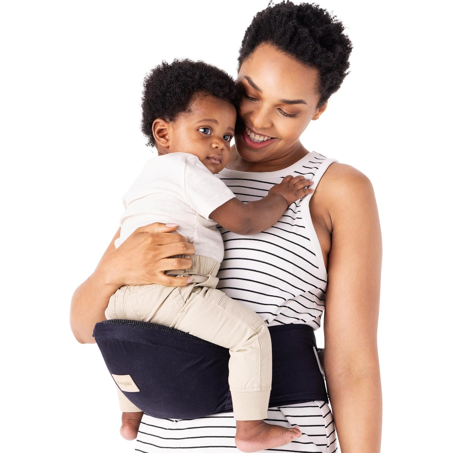 Award-Winning Baby Hip Seat Carrier for Comfort and Safety