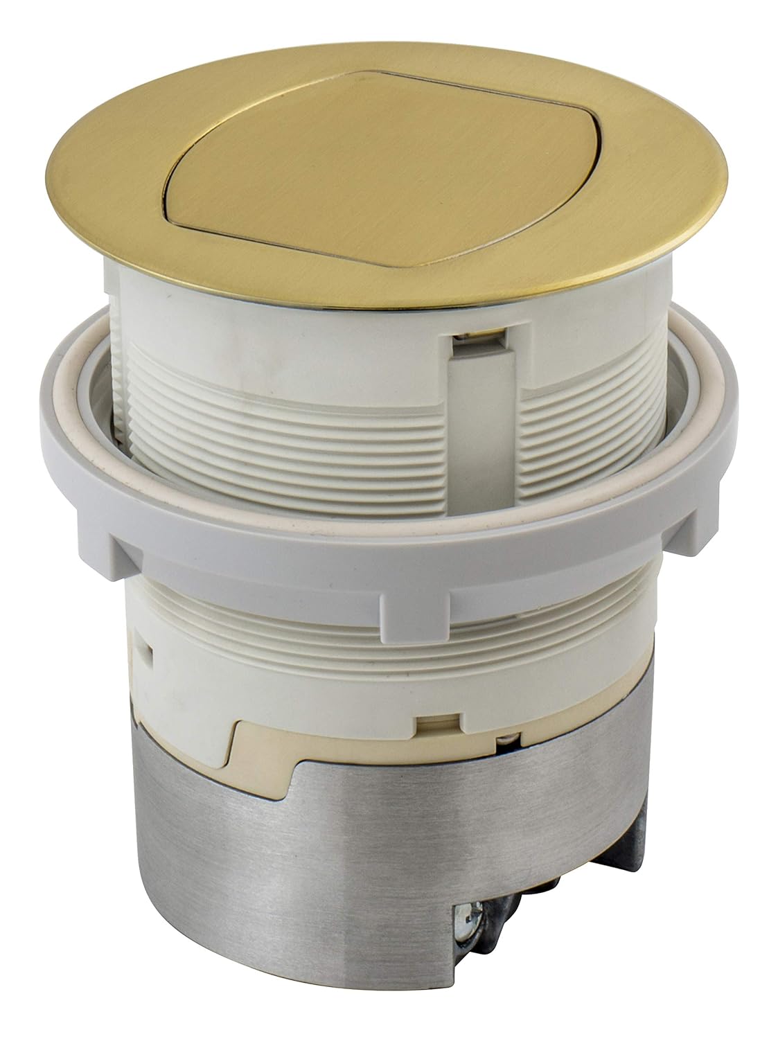Convenient Countertop Power Outlet by Bryant Electric