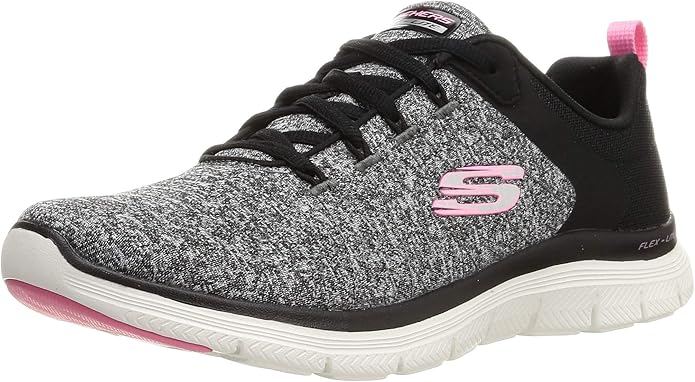 Skechers Women's Flex Appeal 4.0 Sneaker: Comfort and Style