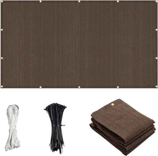 Cool Area Sun Shade Cloth for Outdoor Patio and Garden Use