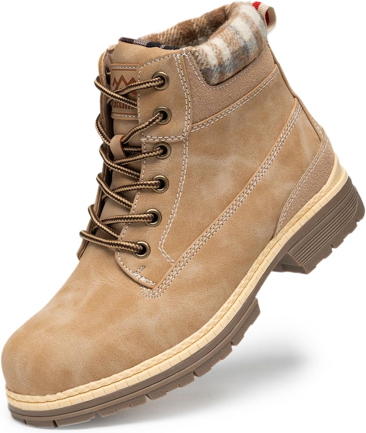 COTTIMO Snow Hiking Winter Boots for Women - Stylish and Durable