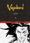 Vagabond Definitive Edition, Vol. 1 - Collector Quality Manga