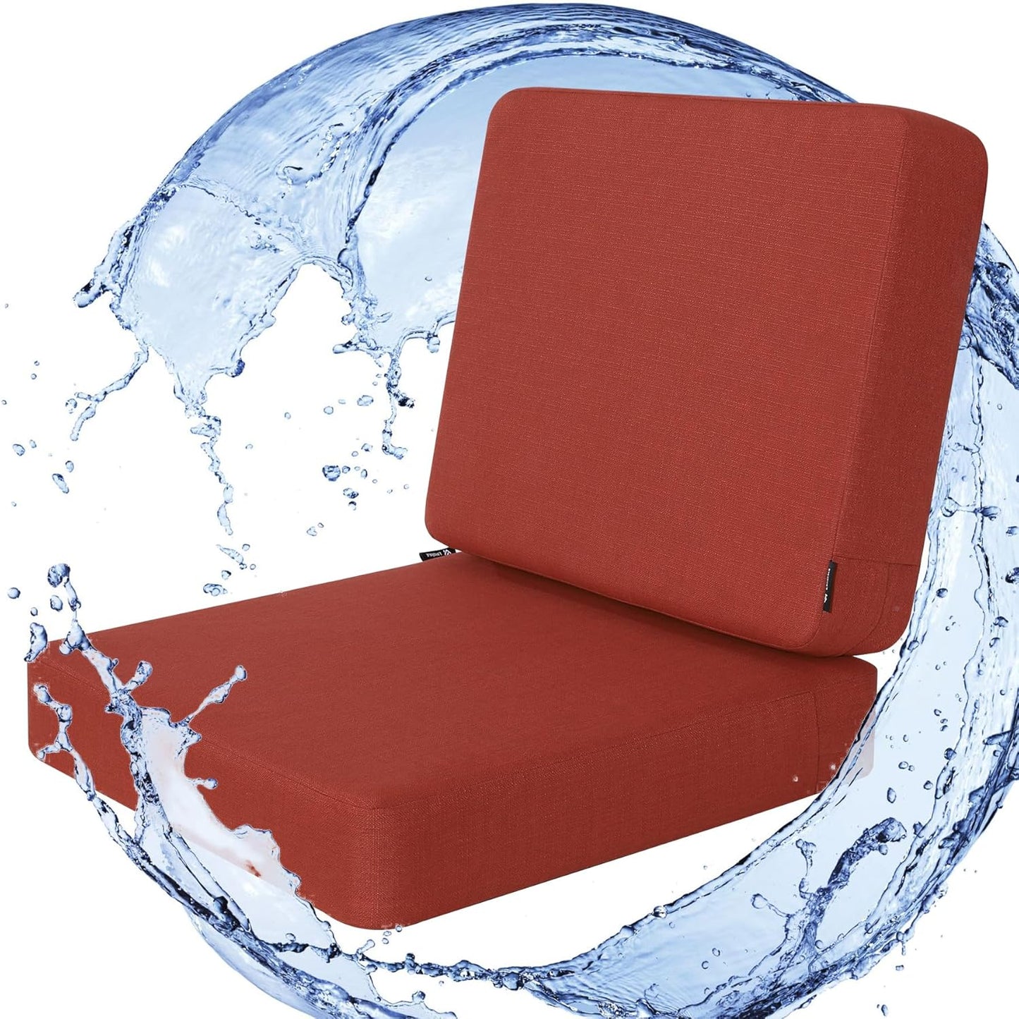 Favoyard Outdoor Deep Seat Cushion Set for Comfortable Seating