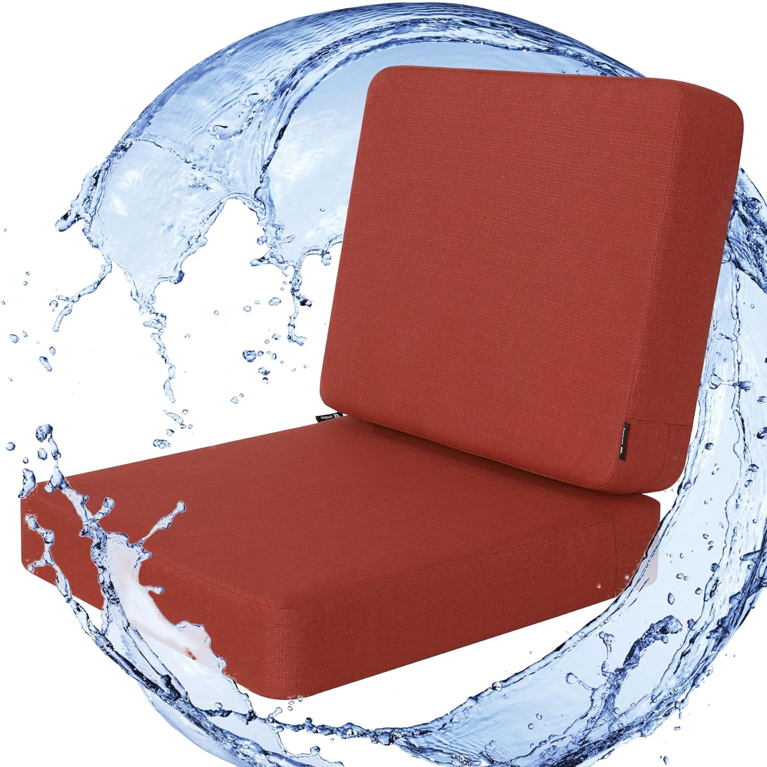 Favoyard Outdoor Deep Seat Cushion Set for Comfortable Seating