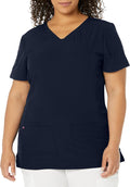 HeartSoul women's 360 stretch v-neck scrubs for medical professionals