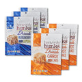 Heavenly Hunks Drizzle Variety Box 6 - Gluten Free Vegan Snacks