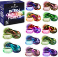 Intense Chameleon Mica Powder Set for Epoxy Resin & Crafts