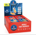 Insole Foot Warmers - 9 Hours of Warmth for Cold Feet