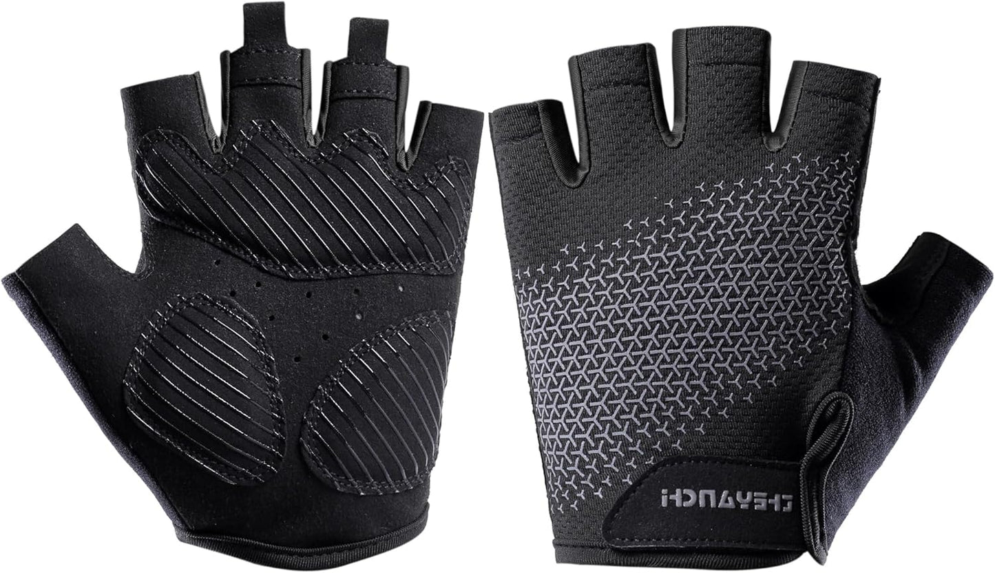 SUJAYU Workout Gloves - Enhanced Grip & Protection