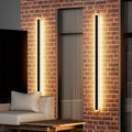 Aipsun LED Outdoor Wall Light Fixtures 23.6in - Warm 3000K Porch Light