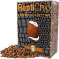 ReptiChip Reptile Bedding Coconut Chip for Snake Habitat and More