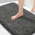 Yimobra Bathroom Rug 36x24 in - Ultra Soft Non Slip Bath Mat