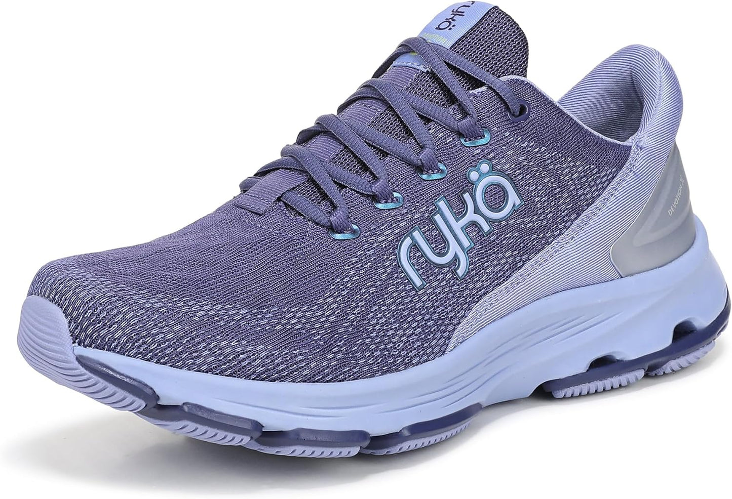 Ryka Women's Devotion X Walking Shoe for High-Performance Fitness