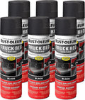 Truck Bed Coating Spray Paint - Textured Non-Skid Protection